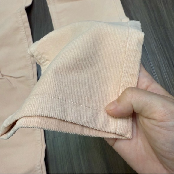 Mountain Khakis Soft Peach Skinny Pants - Picture 2 of 10